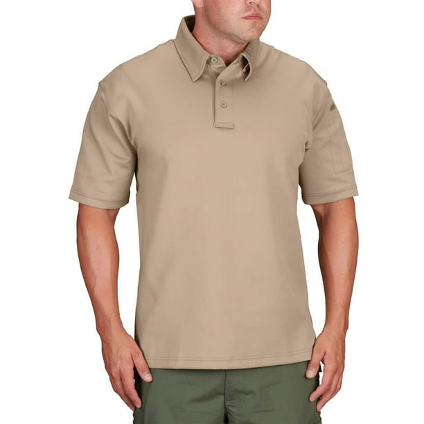 Propper Men's I.C.E Short Sleeve Performance Polo Shirt 